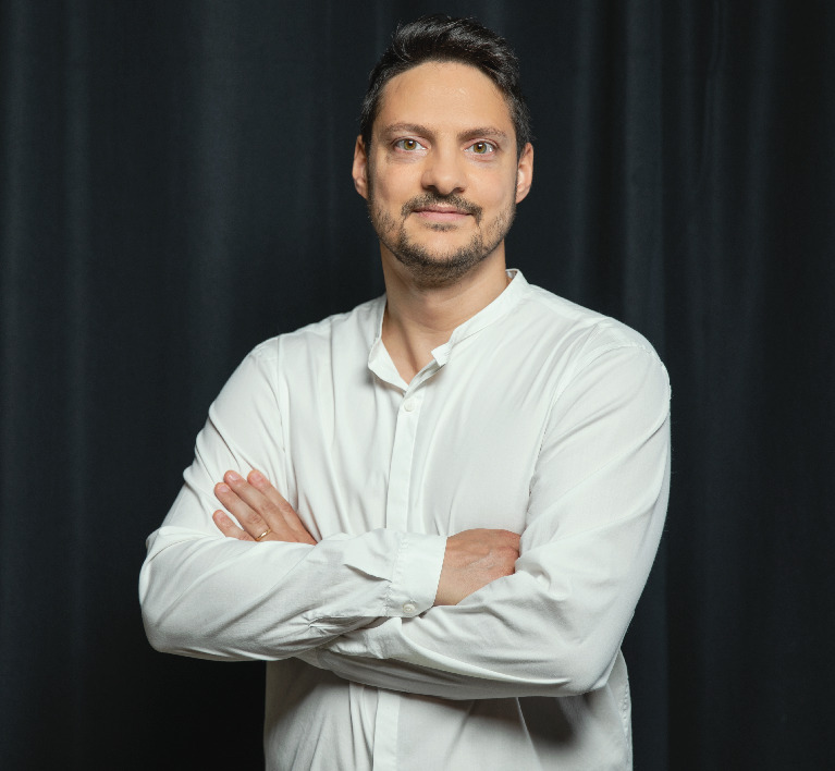 Photo of Roberto Casadei
